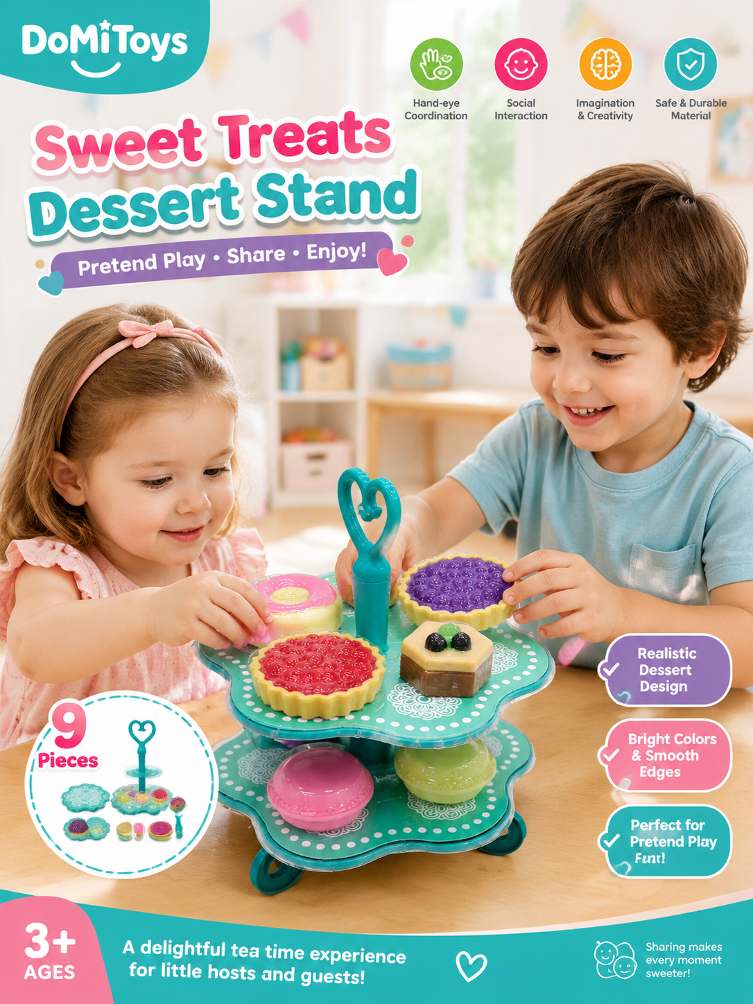 Pretend Play Toys