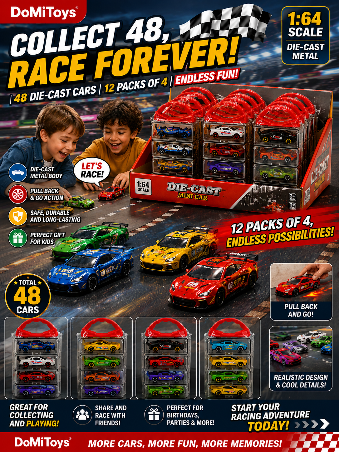 Toy Vehicles